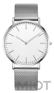 Годинник кварцовий Xiaomi TwentySeventeen Lightweight ultra-thin Watch White W004Q