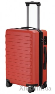 Чемодан Xiaomi Runmi 90 Ninetygo Business Travel Luggage 28" Red (6970055346757/6941413216807)