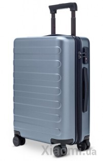 Чемодан Xiaomi Runmi 90 Ninetygo Seven-bar luggage Blue 28" 100907