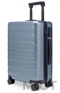 Валіза Xiaomi Runmi 90 Ninetygo Seven-bar luggage Blue 28" 100907