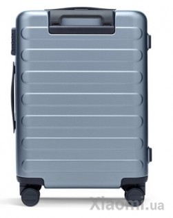 Чемодан Xiaomi Runmi 90 Ninetygo Seven-bar luggage Blue 28" 100907