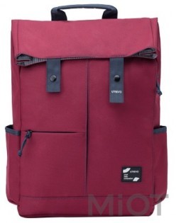 Рюкзак U'REVO College Leisure Backpack Red YQST12BD