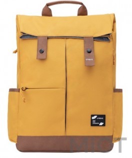 Рюкзак U'REVO College Leisure Backpack Yellow YQST12BD