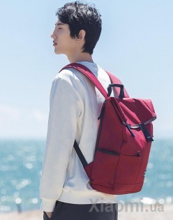 Рюкзак U'REVO College Leisure Backpack Red YQST12BD