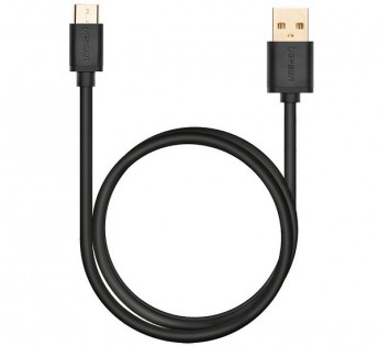 Кабель Xiaomi KingMi Ugreen Cable 0.25m Black (US141B)