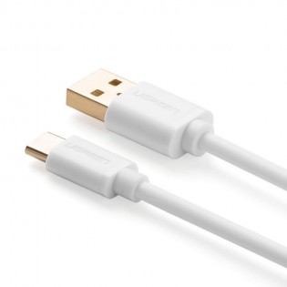 Кабель Xiaomi KingMi Ugreen Cable 0.25m White (US141W)