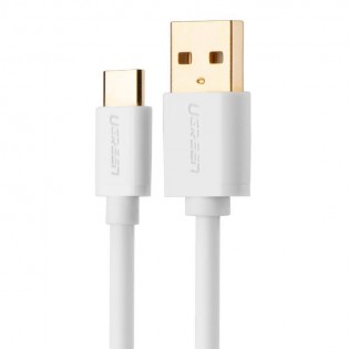 Кабель Xiaomi KingMi Ugreen Cable 0.25m White (US141W)