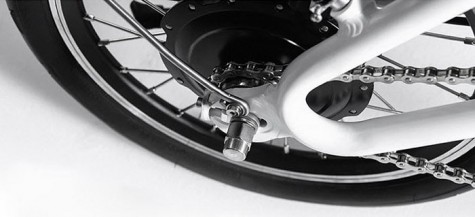 Велосипед Xiaomi UMA Yunbike Mini Orange