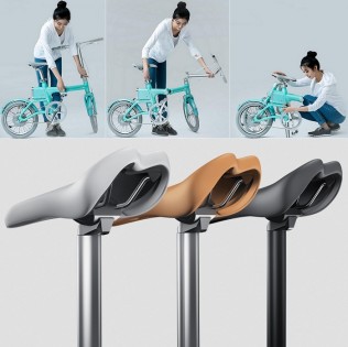 Велосипед Xiaomi UMA Yunbike Mini Orange