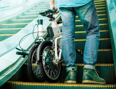 Велосипед Xiaomi UMA Yunbike Mini Orange
