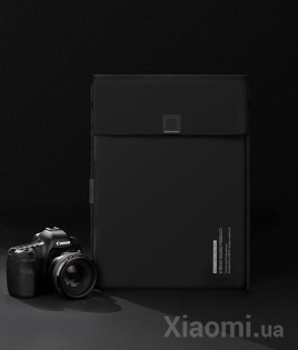 Комплект Рюкзак+Сумка U'REVO City Business Multifunction Computer/Portable Bag Black 2 pcs