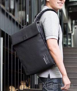 Комплект Рюкзак+Сумка U'REVO City Business Multifunction Computer/Portable Bag Black 2 pcs