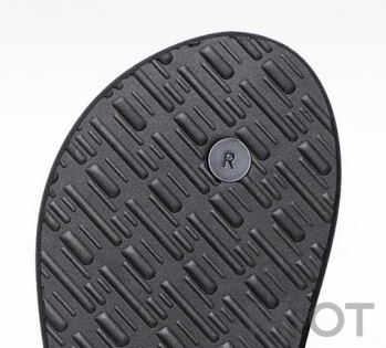 Сланці U'REVO Soft Bottom flip-flops Black 43 size RMS1804