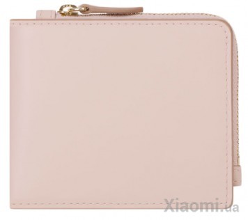 Кошелек женский Xiaomi U-REVO Pink 110*30*90 mm