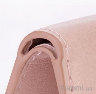 Кошелек женский Xiaomi U-REVO Pink 110*30*90 mm