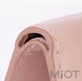 Гаманець жіночий Xiaomi U-REVO Pink 110*30*90mm