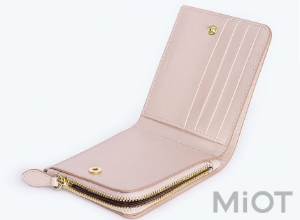 Гаманець жіночий Xiaomi U-REVO Pink 110*30*90mm