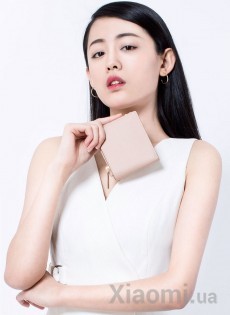 Кошелек женский Xiaomi U-REVO Pink 110*30*90 mm