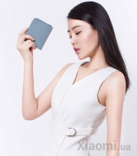 Кошелек женский Xiaomi UREVO Blue 110*30*90 mm
