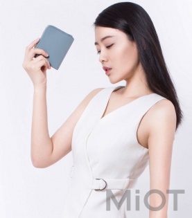Гаманець жіночий Xiaomi UREVO Blue 110*30*90mm