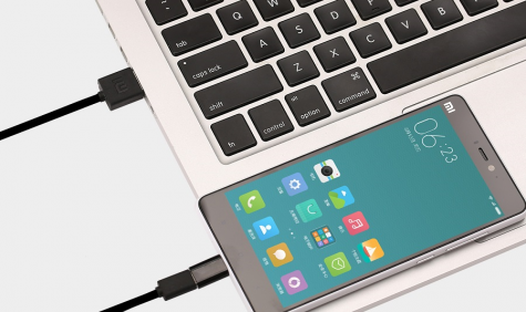 Перехідник USB-type C Ліцензія