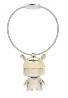 Брелок металевий Xiaomi MITU Rabbit Gold 1151500062