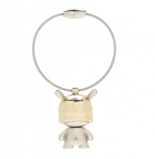 Брелок металевий Xiaomi MITU Rabbit Gold 1151500062
