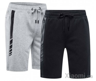 Шорты Xiaomi Uleemark  Men's Sports Shorts Grey L