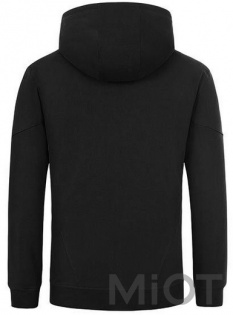 Толстовка Xiaomi Uleemark Men's Hooded Zipper Cardigan Black L size 118126010