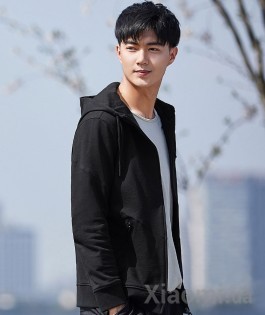 Толстовка Xiaomi Uleemark Men's Hooded Zipper Cardigan Black L size 118126010