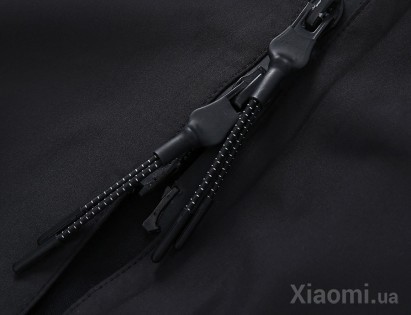 Куртка Xiaomi Uleemark Mens Rain Jacket Black L size 118119003