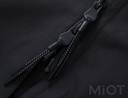 Куртка Xiaomi Uleemark Mens Rain Jacket Black L size 118119003