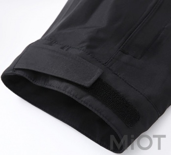 Куртка Xiaomi Uleemark Mens Rain Jacket Black L size 118119003
