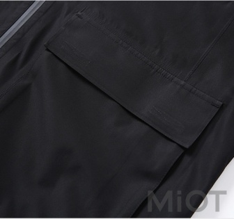 Куртка Xiaomi Uleemark Mens Rain Jacket Black L size 118119003