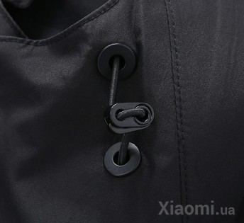 Куртка Xiaomi Uleemark Mens Rain Jacket Black L size 118119003