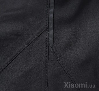 Куртка Xiaomi Uleemark Mens Rain Jacket Black L size 118119003