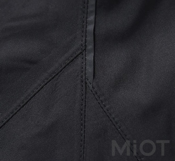 Куртка Xiaomi Uleemark Mens Rain Jacket Black L size 118119003