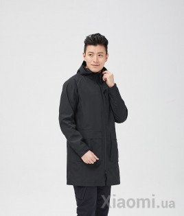 Куртка Xiaomi Uleemark Mens Rain Jacket Black L size 118119003