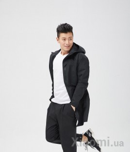 Куртка Xiaomi Uleemark Mens Rain Jacket Black L size 118119003