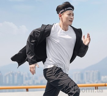 Куртка Xiaomi Uleemark Mens Rain Jacket Black L size 118119003