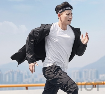 Куртка Xiaomi Uleemark Mens Rain Jacket Black L size 118119003