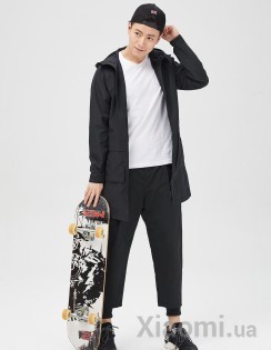 Куртка Xiaomi Uleemark Mens Rain Jacket Black L size 118119003
