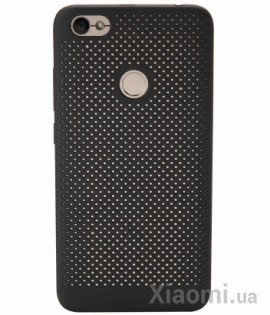 Чехол бампер Ultra-Thin protective shell для Xiaomi RedMi Note 5A Black Original 1173100078