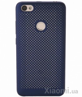 Чехол бампер Ultra-Thin protective shell для Xiaomi RedMi Note 5A Blue Original 1173100079