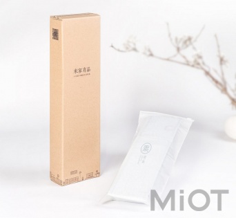 Ящики для зберігання нижньої білизни Xiaomi Nature Household Element Blue 2 set