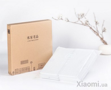 Ящик для хранения нижнего белья Xiaomi Nature Household Element Pink 6 set