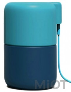 Портативний зволожувач Xiaomi VH H01 Blue
