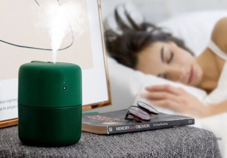 Портативний зволожувач Xiaomi VH H01 Green
