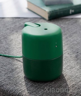 Портативный увлажнитель Xiaomi VH H01 Green