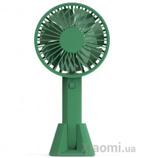 Вентилятор Xiaomi VH Portable Handheld fan Green